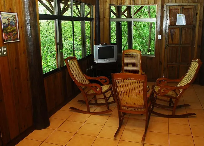 Parque Maritimo El Coco Hotel