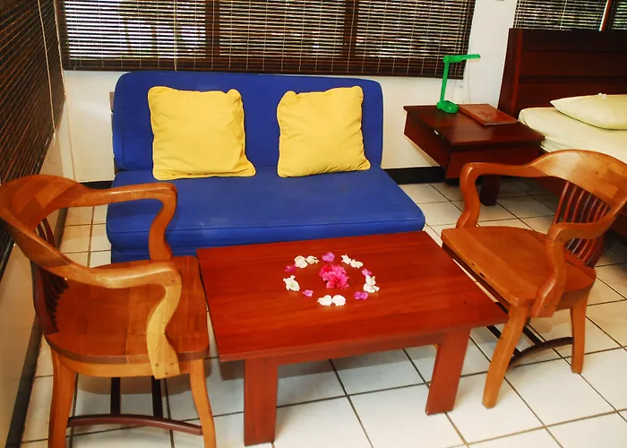 Parque Maritimo El Coco Hotel 3*