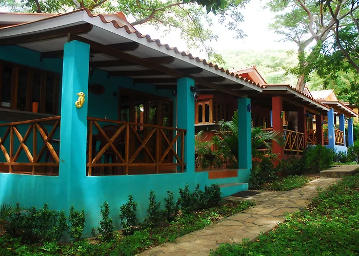 Hotel Parque Maritimo El Coco Playas del Coco