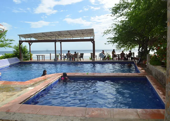 Hotel Parque Maritimo El Coco 3*