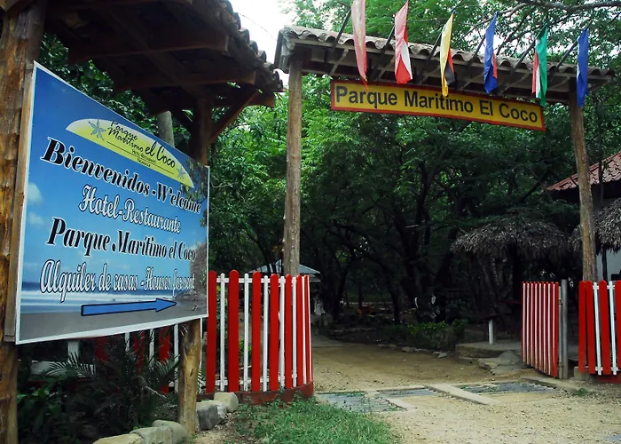 Parque Maritimo El Coco